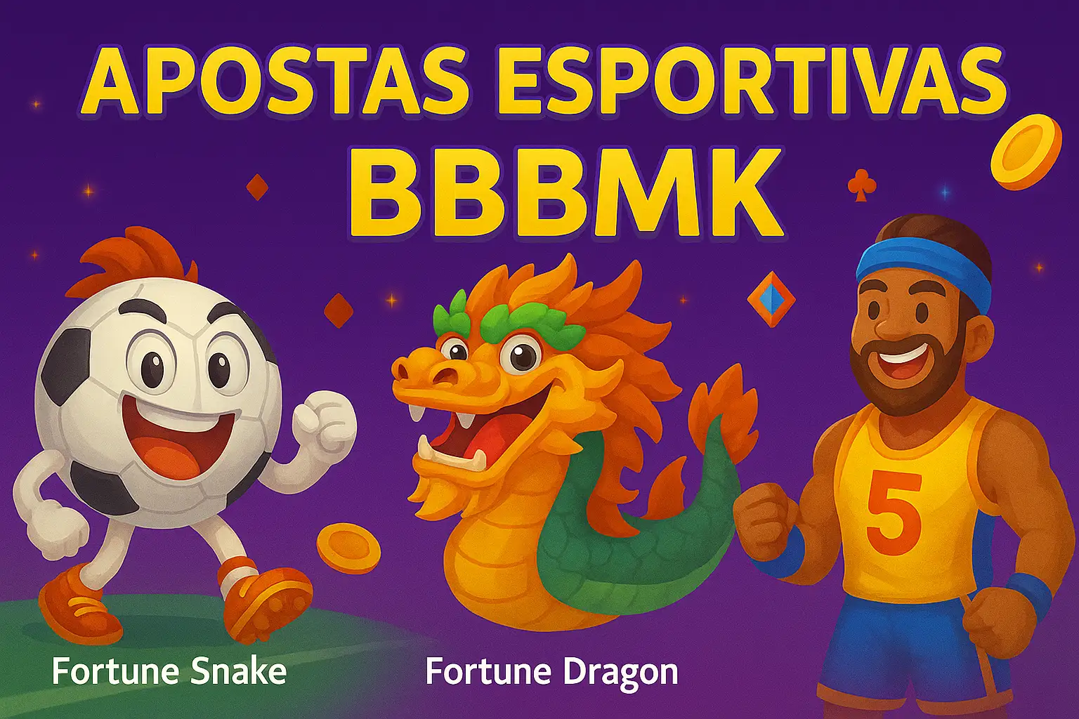 Aposte em apostas esportivas no cassino online BBBMK