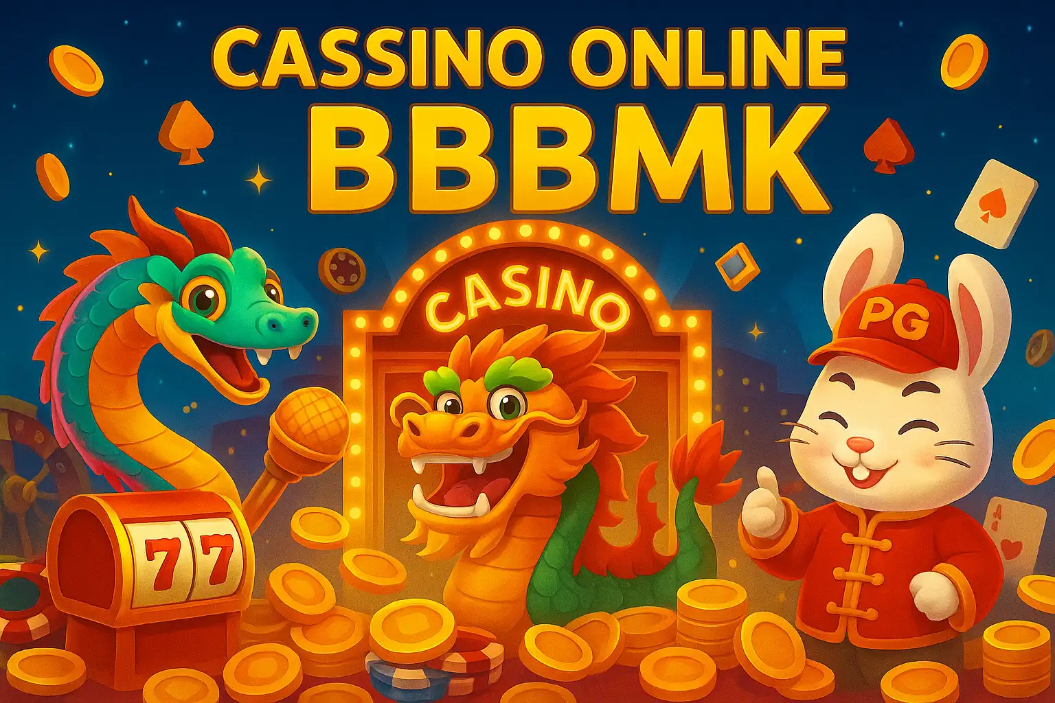 Cassino Online BBBMK