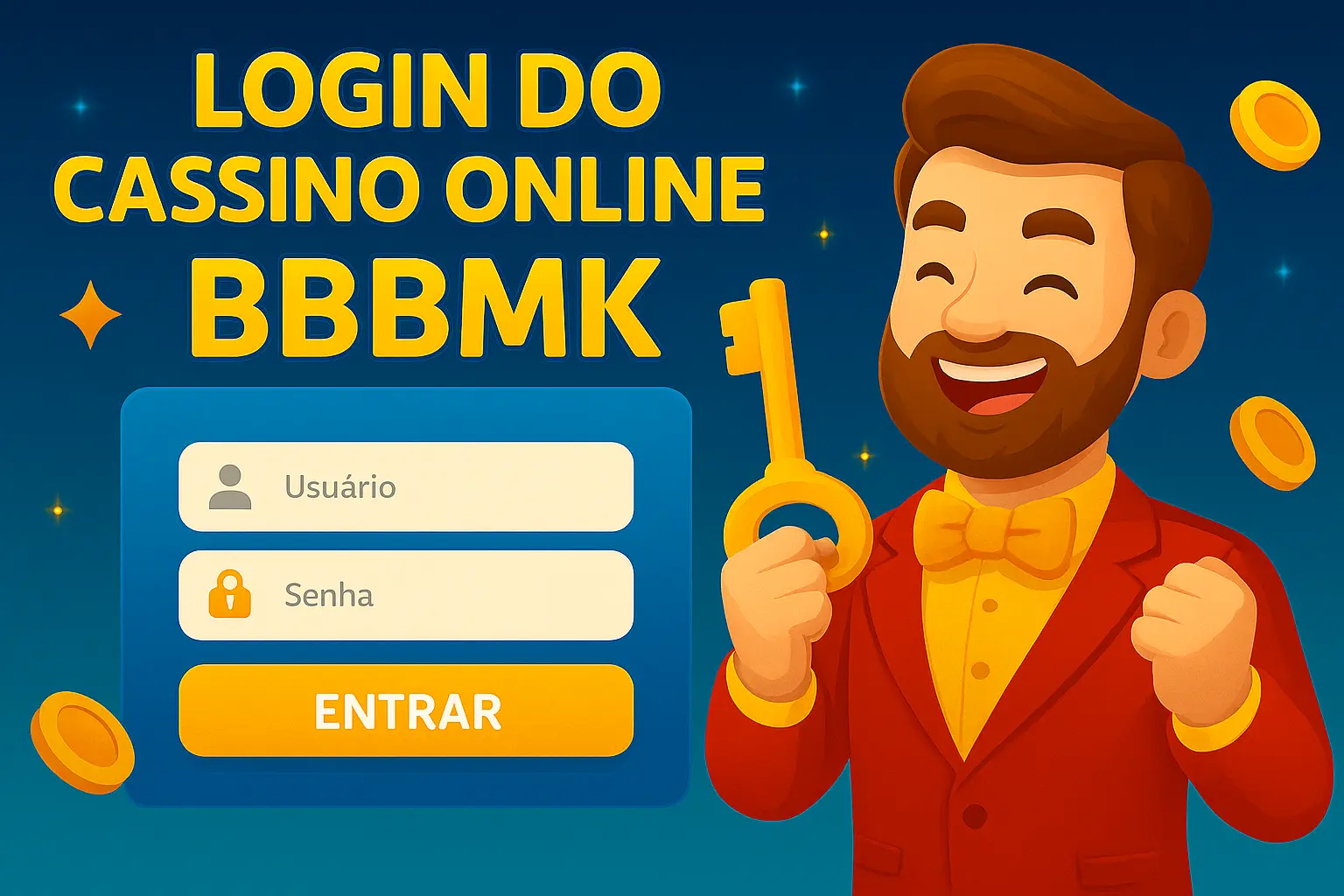 Registro na BBBMK Garante Acesso a uma Vasta Seleção de jogo